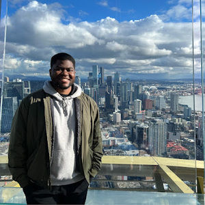 Meet your Posher, Noah